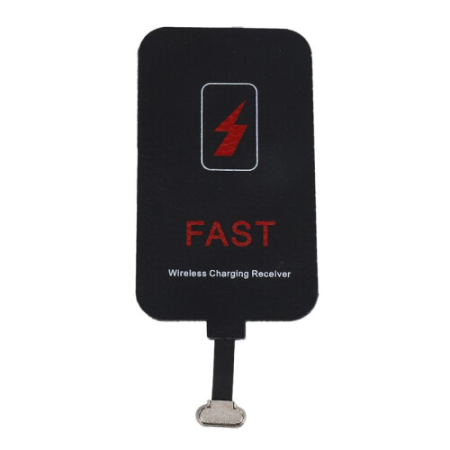 5X 10W Wireless Receiver Suitable for Type-C Mobile Phone Receiver Patch 2A Fast Charge Receiver 1
