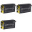 3X BM6072 600W MPPT Boost Solar Charge Controller for 24V 36V 48V 60V 72V Battery System Solar Panel 12-50V Input 1