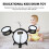 1Set Muzikale Kinderdinsdag Speelset Plastic Drumstel 6