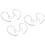 18X Ear Hook for  HM1300 HM1600 HM1610 HM1800 HM1900  Headset 1