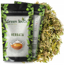 Hamp te Hamp blomst CBG + CBD 30 g sået hamp Green Touch