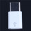 Universal USB Typ C 3.1 Stecker auf Micro-USB 2.0 5 Pin Buchse Datenadapter: 8PC 1