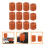 1Set 3D Printer Silicone Leveling Kolom, Duurzame Schokbuffer 7