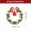 5St Creatieve Kerstspelden Kleurig Zinklegering Feestelijk 2