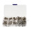 18 Rvs Bindschroeven Voor Doe-Het- Scrapbook En Reparaties 7