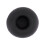 150 Pcs Black Earbuds Earpiece in Ear Buds Tip Cover Replacement 7