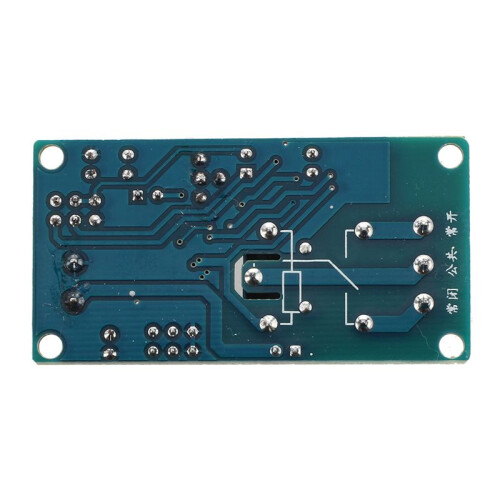 5X SRD-12VDC-SL-C NC Timer with 12V  Timing Control 1
