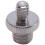 20 Pcs 1/4 Inch and 3/8 Inch Camera Screw Adapter Converter Threaded Mount Set 3