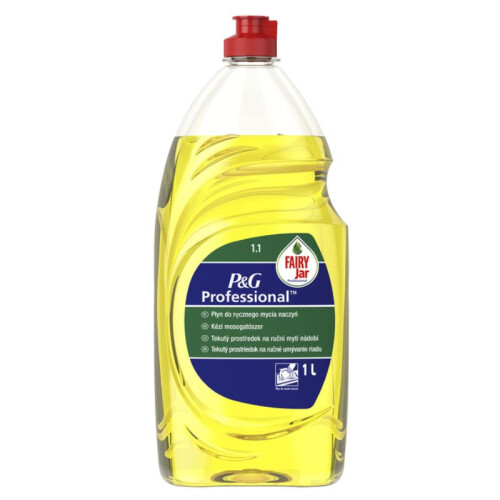 FAIRY PGP Koncentreret Citron 1L