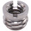 20 Pcs 1/4 Inch and 3/8 Inch Camera Screw Adapter Converter Threaded Mount Set 6