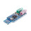 6X Free Driver Usb Scheda Audio Cm108 Usb Scheda Audio Chip Blu 5