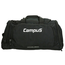 Campus TEKAPO 38 L unisex rejsetaske sort CU0710125200
