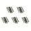 5 Pcs Tang  Minimalist FPGA Development Board Straight Insert Breadboard Tang  1K Development Board 1