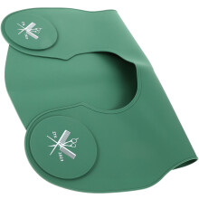 Groene Silicone Hair Dye Halsband Voor Professionele