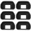 6X Camera Eyepiece Eyecup 18mm Eb Replacement Viewfinder Protector for   80D 70D 60D 77D 50D 5D 5D Mark Ii 6D 1