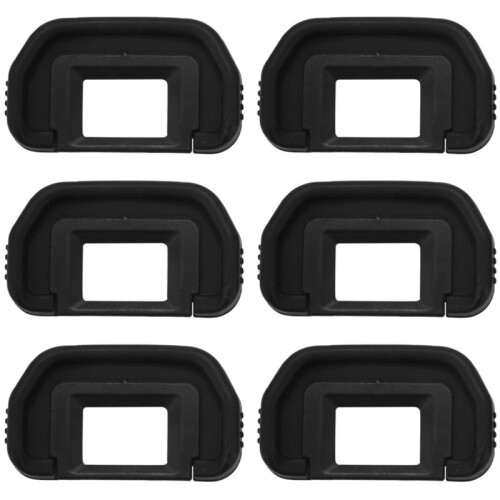 6X Camera Eyepiece Eyecup 18mm Eb Replacement Viewfinder Protector for   80D 70D 60D 77D 50D 5D 5D Mark Ii 6D