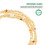 4St Waist Beads Ketting, Design Strand En Feest 5