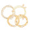 4St Waist Beads Ketting, Design Strand En Feest 7