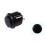 20 Pcs Arcade Buttons 24Mm Responsive Arcade Buttons for Gaming Enthusiasts Black 3
