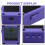 2X XiaoZhi AI Voice Chat ESP32-S3 Kit LCD de 1,54 Polegadas N16R8 DevKitC-1-N16R8 Placa de Desenvolvimento WROOM-1 9
