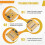 2X ADS1256 24 ADC8 Module D'Acquisition de Données ADC de Précision pour Route 9
