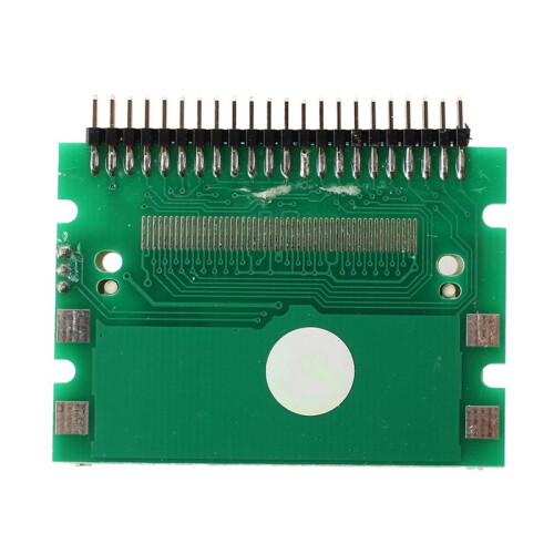 3X Laptop 44-Pin Men IDE A CF Card Adapter 1