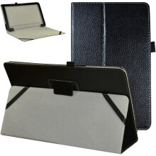 TABLETETUI TIL TREKSTOR SURFTAB TWIN 11,6" SORT, LUKKET