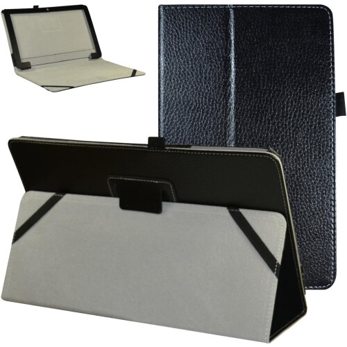 TABLETETUI TIL TREKSTOR SURFTAB TWIN 11,6" SORT, LUKKET