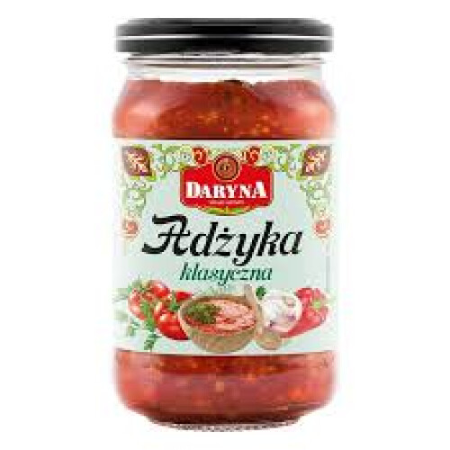 KLASSISK ADJIKA 212G