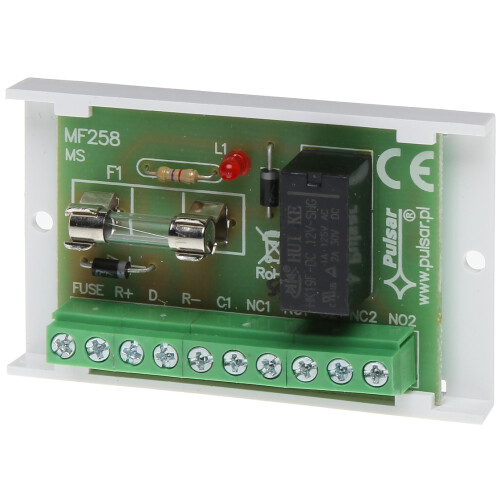Pulsar AWZ-511 Relæmodul