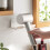 1Blow Dryer Rack Muurhouder Wit Rustvrij En Elegant Ontwerp 3