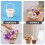 6St Mini Baskets Speelgoed Voor Kinderen En Mini Decor 5