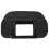 6X Camera Eyepiece Eyecup 18mm Eb Replacement Viewfinder Protector for   80D 70D 60D 77D 50D 5D 5D Mark Ii 6D 5