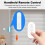 2X Tuya ZigBee  Electric Curtain Motor Chain Roller Blinds Pull Bead Curtain Control for Alexa Yandex EU Plug 8
