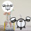 1Set Muzikale Kinderdinsdag Speelset Plastic Drumstel 10