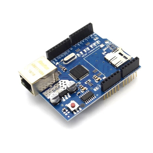 2X Shield Ethernet Shield W5100 R3 Mega 2560 1280 328 UNR R3 Only W5100 Development Board 2