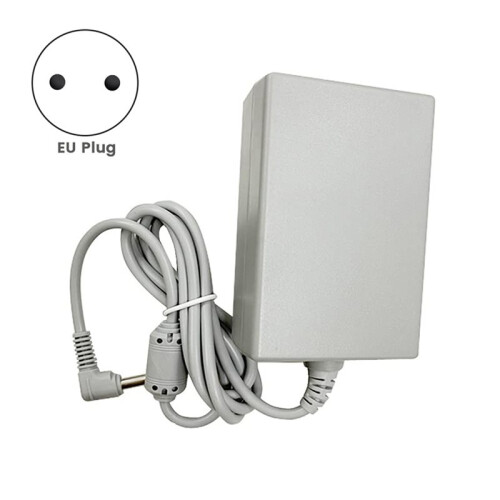 2X Game Console Adapter Charger AC Power Adapter Durable Auto-Voltage for   PS1 PSOne Slim EU Plug 2