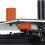 1Set 3D Printer Silicone Leveling Kolom, Duurzame Schokbuffer 10