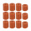 1Set 3D Printer Silicone Leveling Kolom, Duurzame Schokbuffer 3