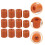 1Set 3D Printer Silicone Leveling Kolom, Duurzame Schokbuffer 8
