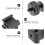 1Set Flash Shoe Mount Adapter Voor Camera Rig En Lichtstandaard 4