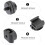 1Set Flash Shoe Mount Adapter Voor Camera Rig En Lichtstandaard 5