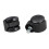 5 x Replacement Office Computer Chair Stem Swivel Castors Casters Wheels Black 4