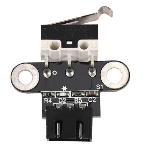 4X 3D Printer Parts Mechanical Endstop Limit  Module Endstop  Horizontal Type for Reprap Ramps1.4 Diy 1