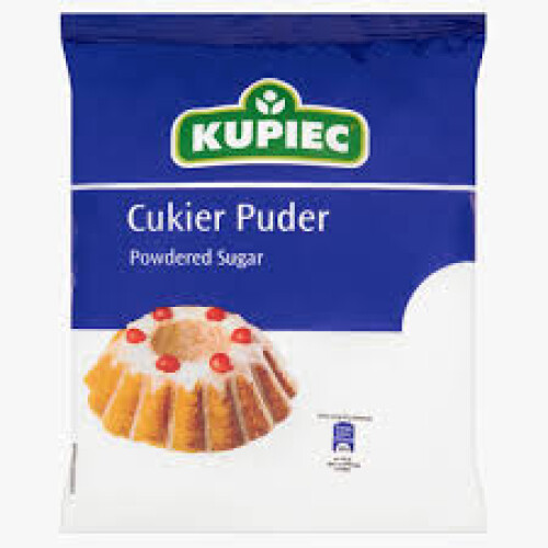 PULLERSUKKER 400G KUPIEC