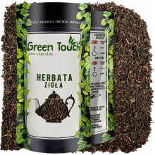Sort løs te Yunnan FOP klassisk fra de første blade 50 g