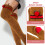 2Paren Cartoon Stijl Over Knie Kerstfeest Dames 8