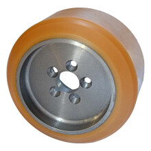 Drivhjul LINDE HPQ 254x102x45 0009934121