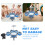 1Set Kinder Percussie Instrument Speelgoed 5
