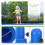 4Sets Trampoline Pole End Caps Voor Veiligheidsbescherming 4